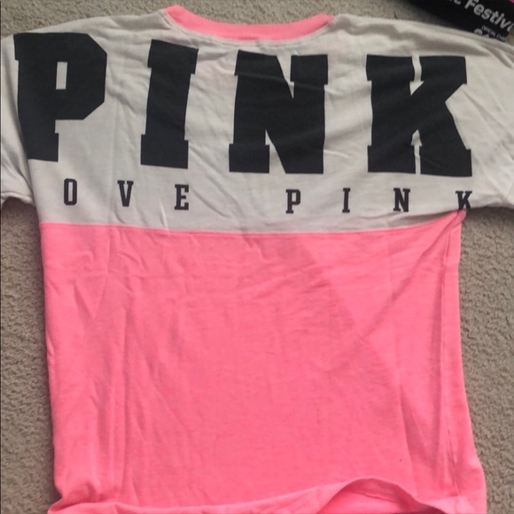 Pink Sweatshirt - Picture 2 of 2
